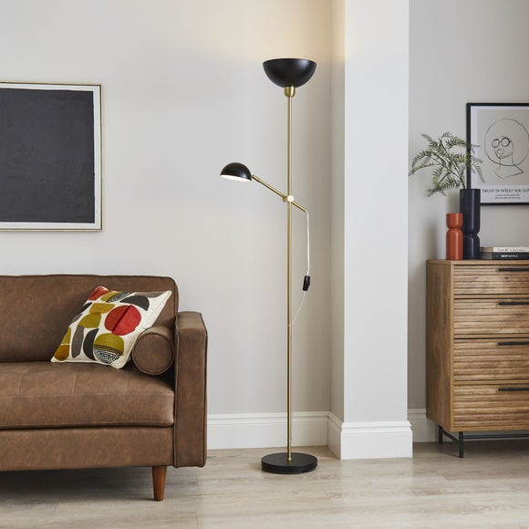Click to view product details and reviews for Axelle Metal Floor Lamp.