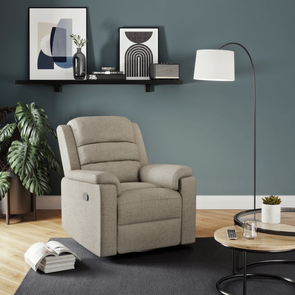 Dunelm discount recliner chairs