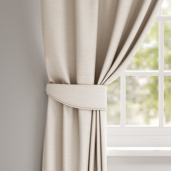 Harper Made to Measure Fabric Sample Harper Putty