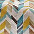 Rowling Made to Measure Fabric Sample Rowling Teal