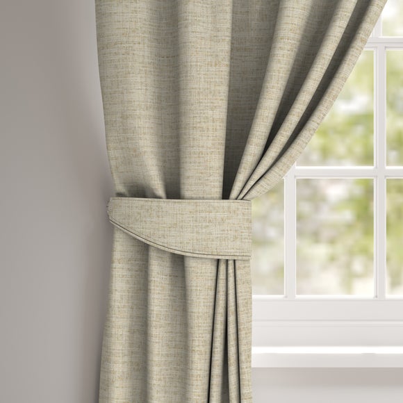 Cetara Made to Measure Fabric Sample Cetara Natural