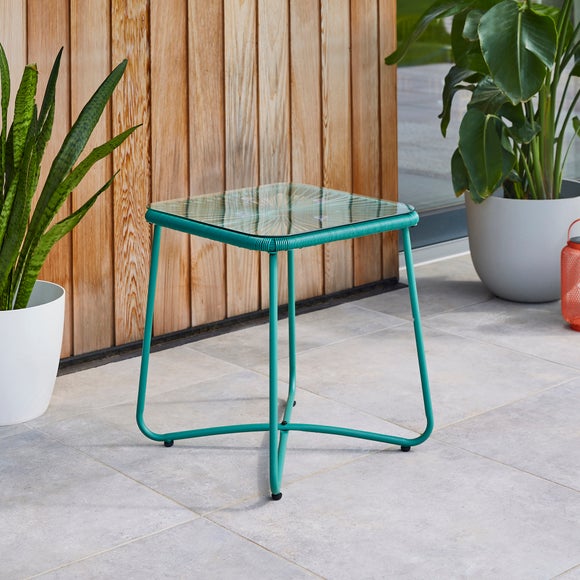 Harp String Bistro Set Dunelm