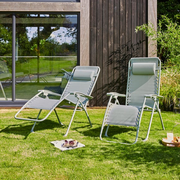 Dunelm folding sales garden chairs