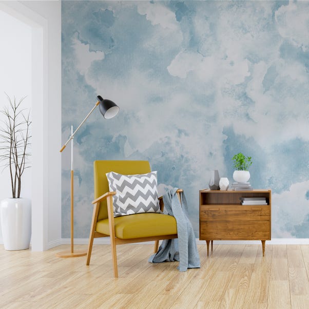 Cloud Texture Wall Mural image 1 of 3