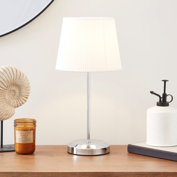 Click to view product details and reviews for Jali Touch Dimmable Table Lamp.