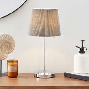 Jali Touch Dimmable Table Lamp