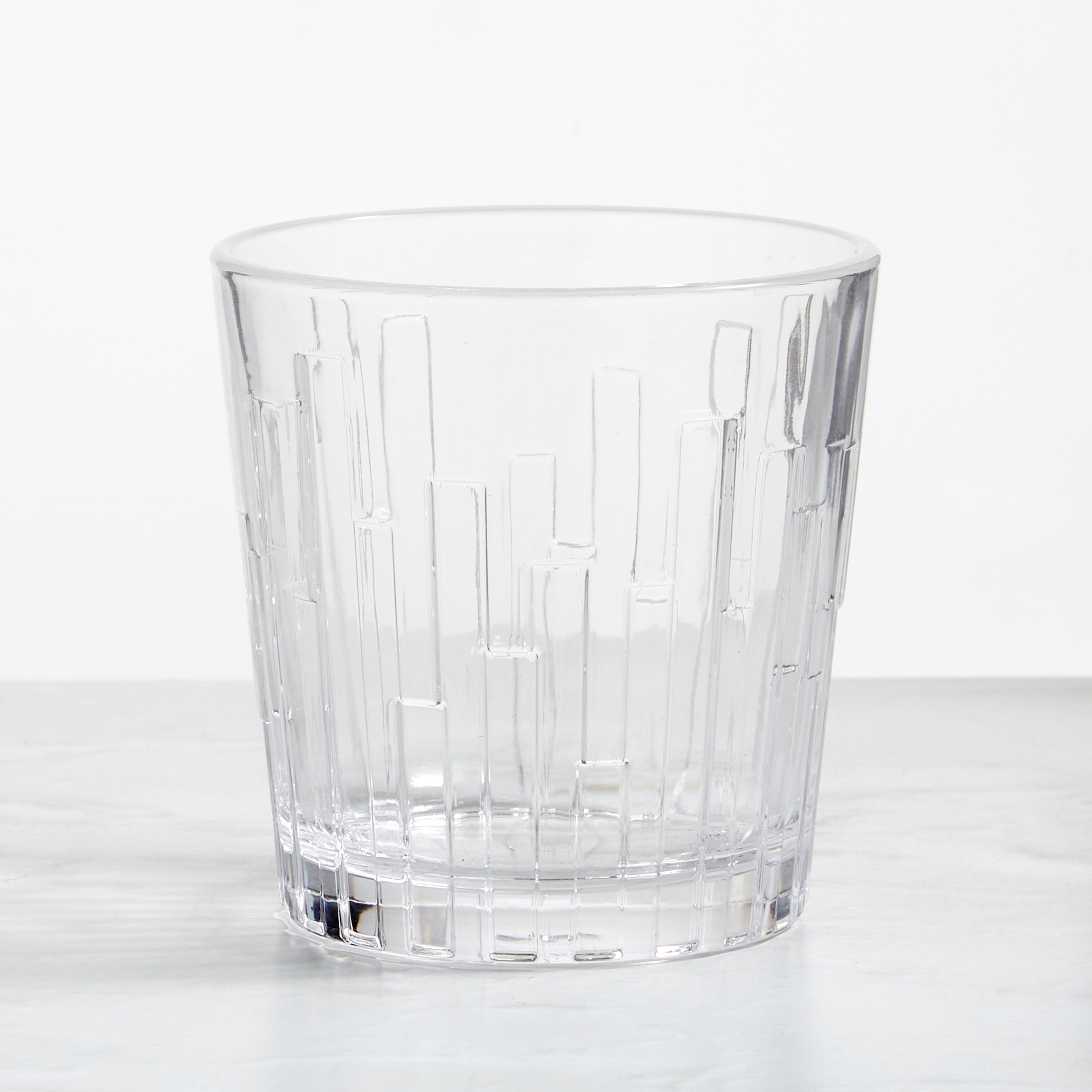 Scala Tumbler Glass Clear