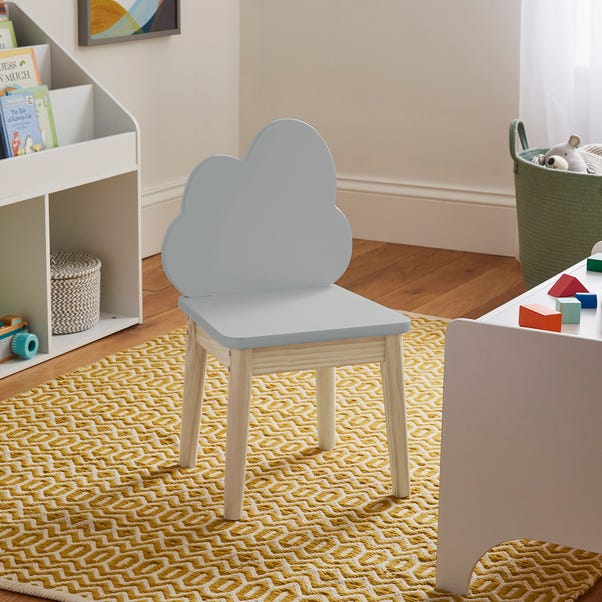 Kid's Cloud Chair image 1 of 4