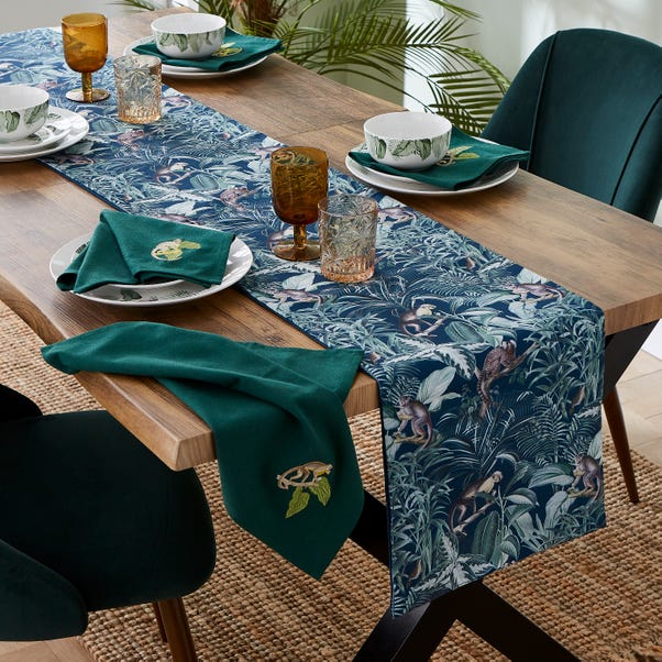 Jungle Luxe Table Runner image 1 of 3