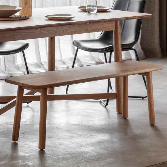 Click to view product details and reviews for Kalia 2 Seater Dining Bench.