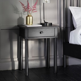 Waverly 1 Drawer Bedside Table