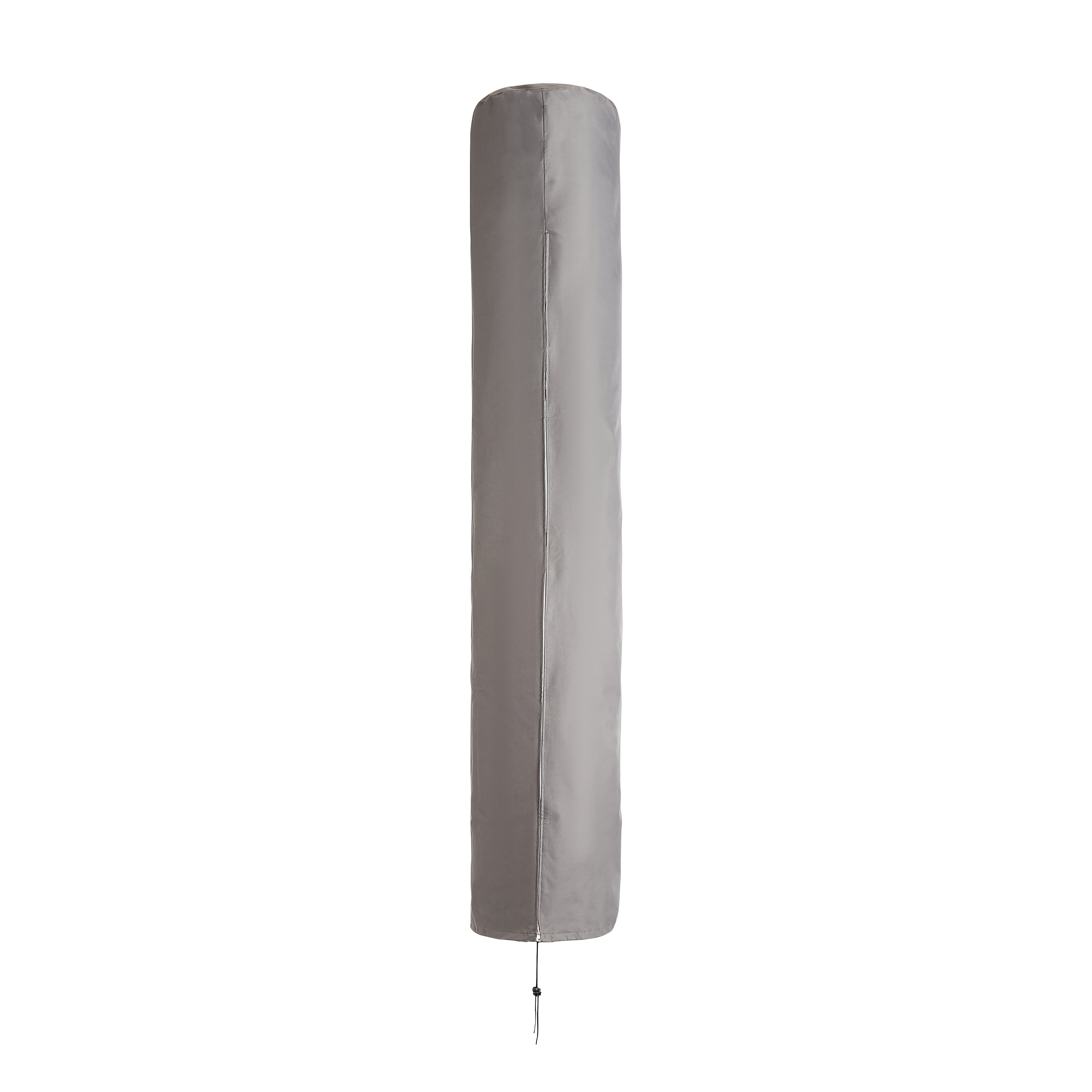 Large Parasol Cover 190x96cm Grey