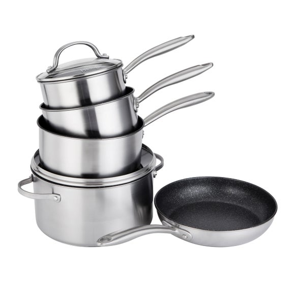 Prestige pan clearance set