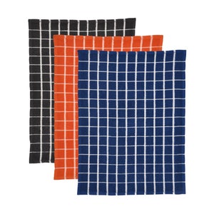Set Of 3 Elements Tea Towels