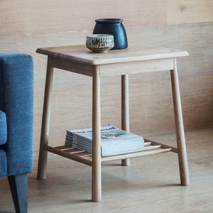 Cedar & Sage Waverly Side Table