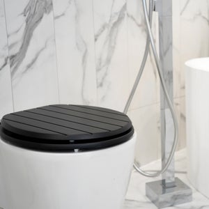 Tongue And Groove Soft Close Toilet Seat