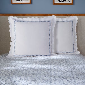 Dorma Eventide 100 Cotton Duvet Cover & Pillowcase Set