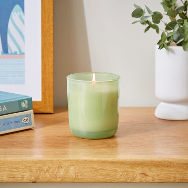 Bergamot and Lime Candle image 1 of 4