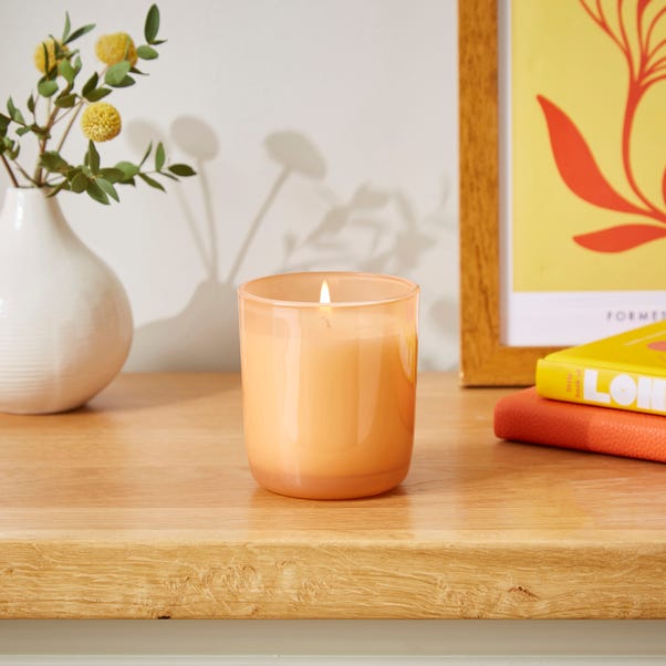 Mango and Orchid Candle image 1 of 4