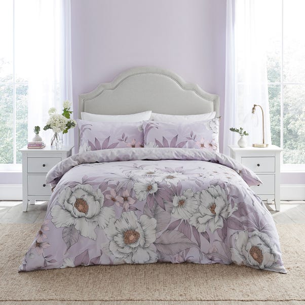 Fareham Floral Duvet Cover & Pillowcase Set image 1 of 6
