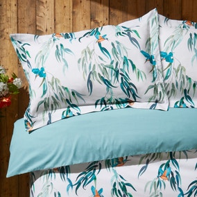 Kingfisher Oxford Pillowcase