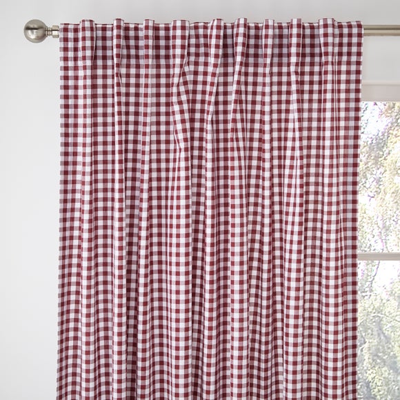 View Portloe Slot Top Voile Curtains