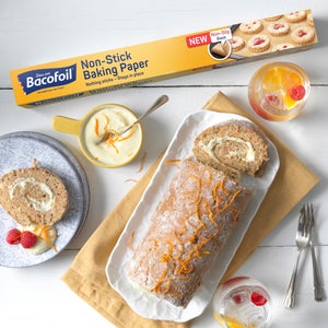 Bacofoil 5 Metre Non-stick Baking Paper