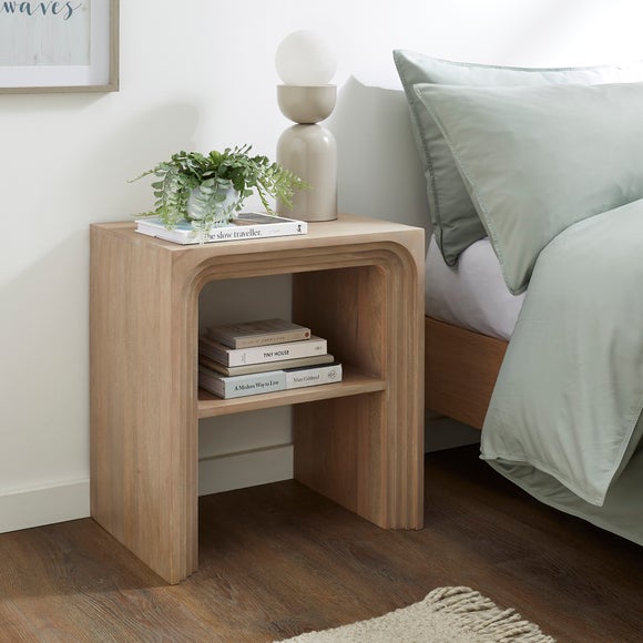 Bedside Tables, Bedside Cabinets & Nightstands | Dunelm