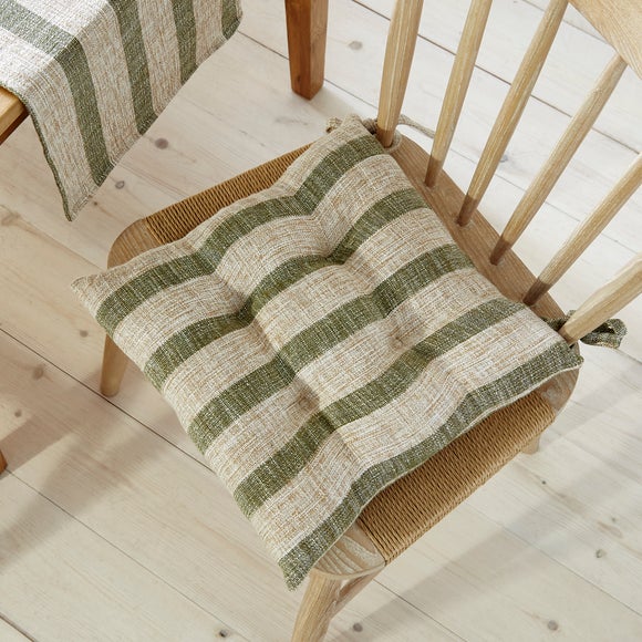 Dunelm seat online cushions