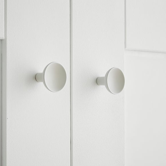 Luste Round Door Knob