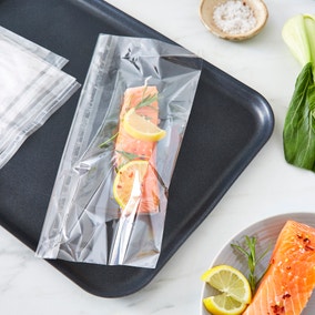 Pack of 10 Fish Cooking Bags