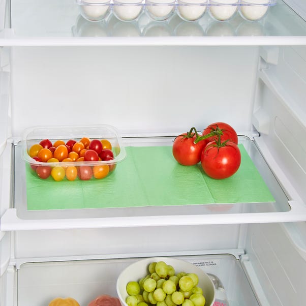 Pack of 2 Fridge Liners image 1 of 3