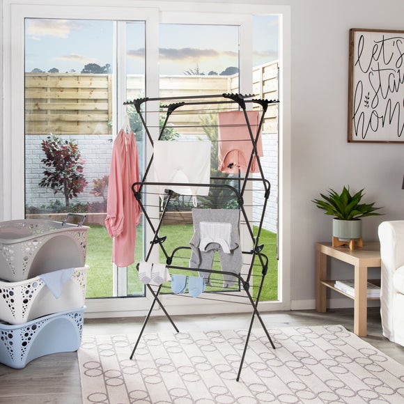 Minky clothes airer discount outdoor