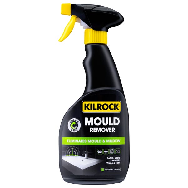 Kilrock Mould Remover Spray  image 1 of 3