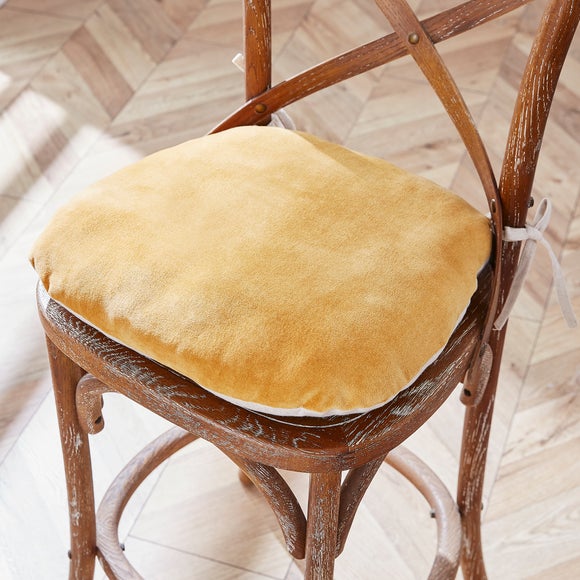 Ochre seat online pads