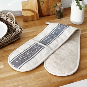 Churchgate Double Oven Glove