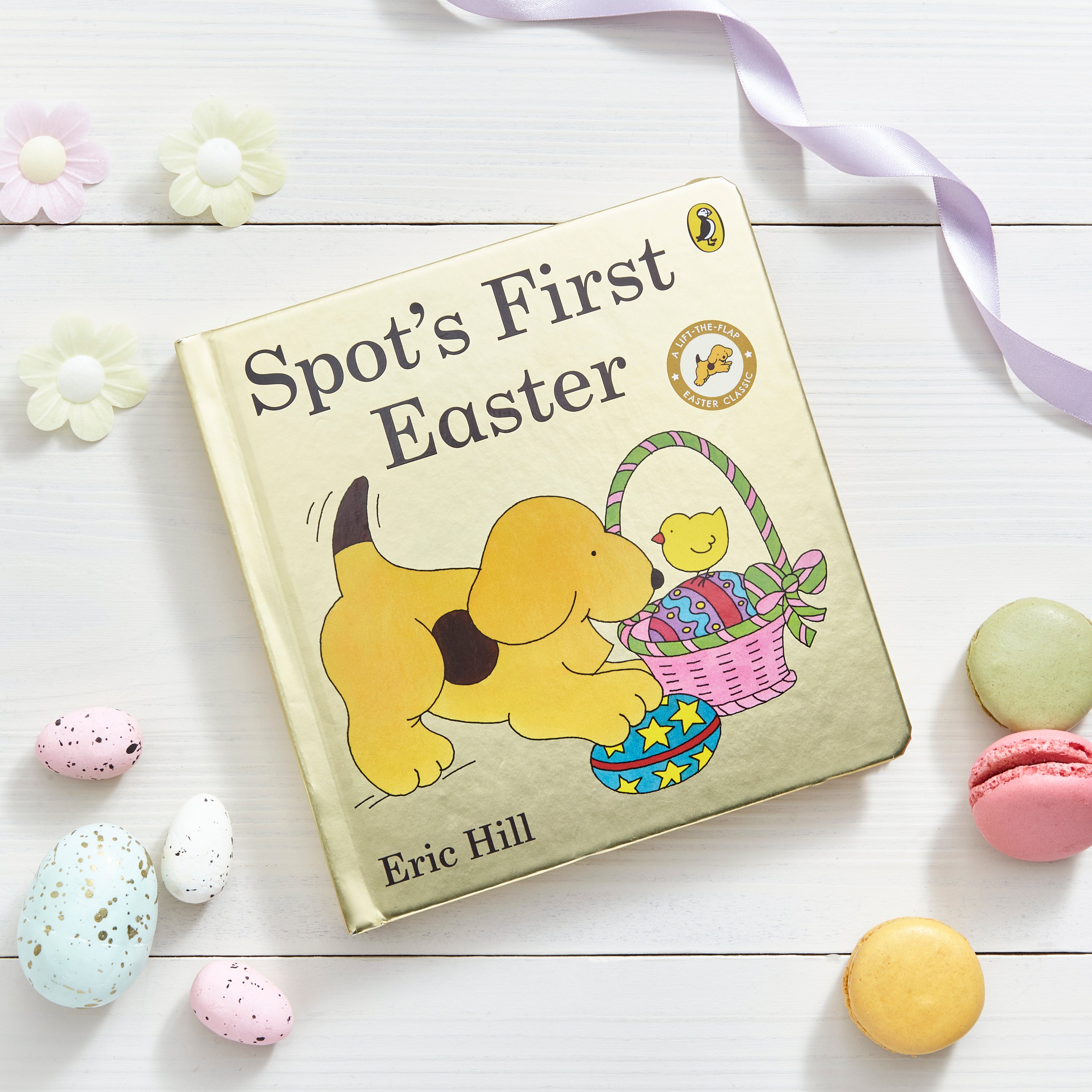 Spot's First Easter Book