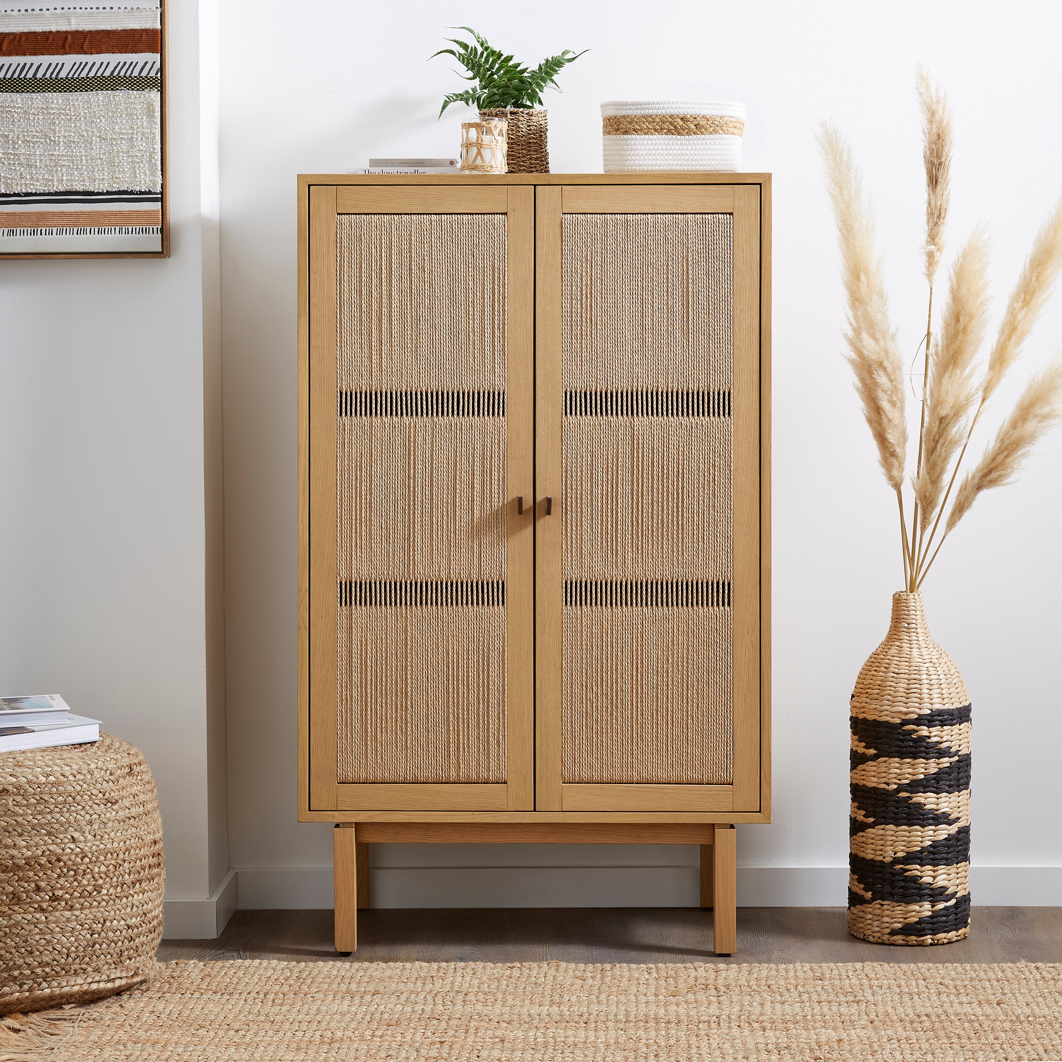 Hester Tall Sideboard