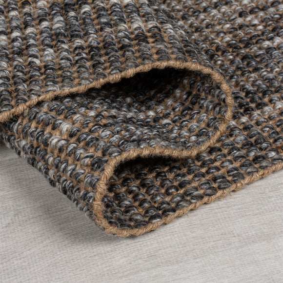 Photo 3 of Jute Ombre Rug