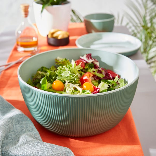 Green Picnic Salad Bowl  image 1 of 2