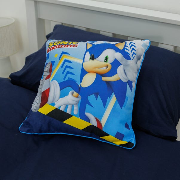 Sonic the Hedgehog Cushion image 1 of 4