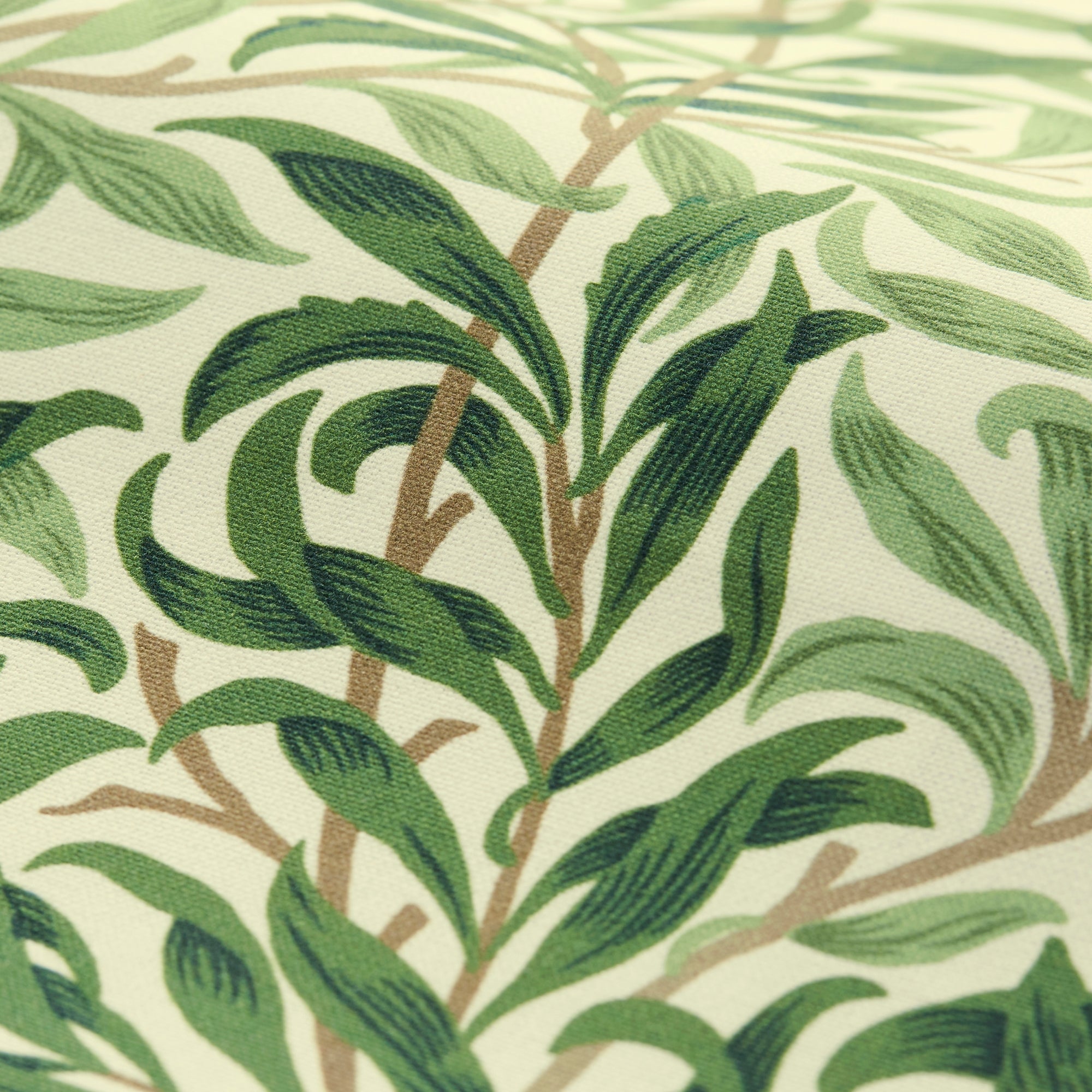 William Morris At Home Willow Bough Made To Measure Fabric Sample Willow Bough Fern