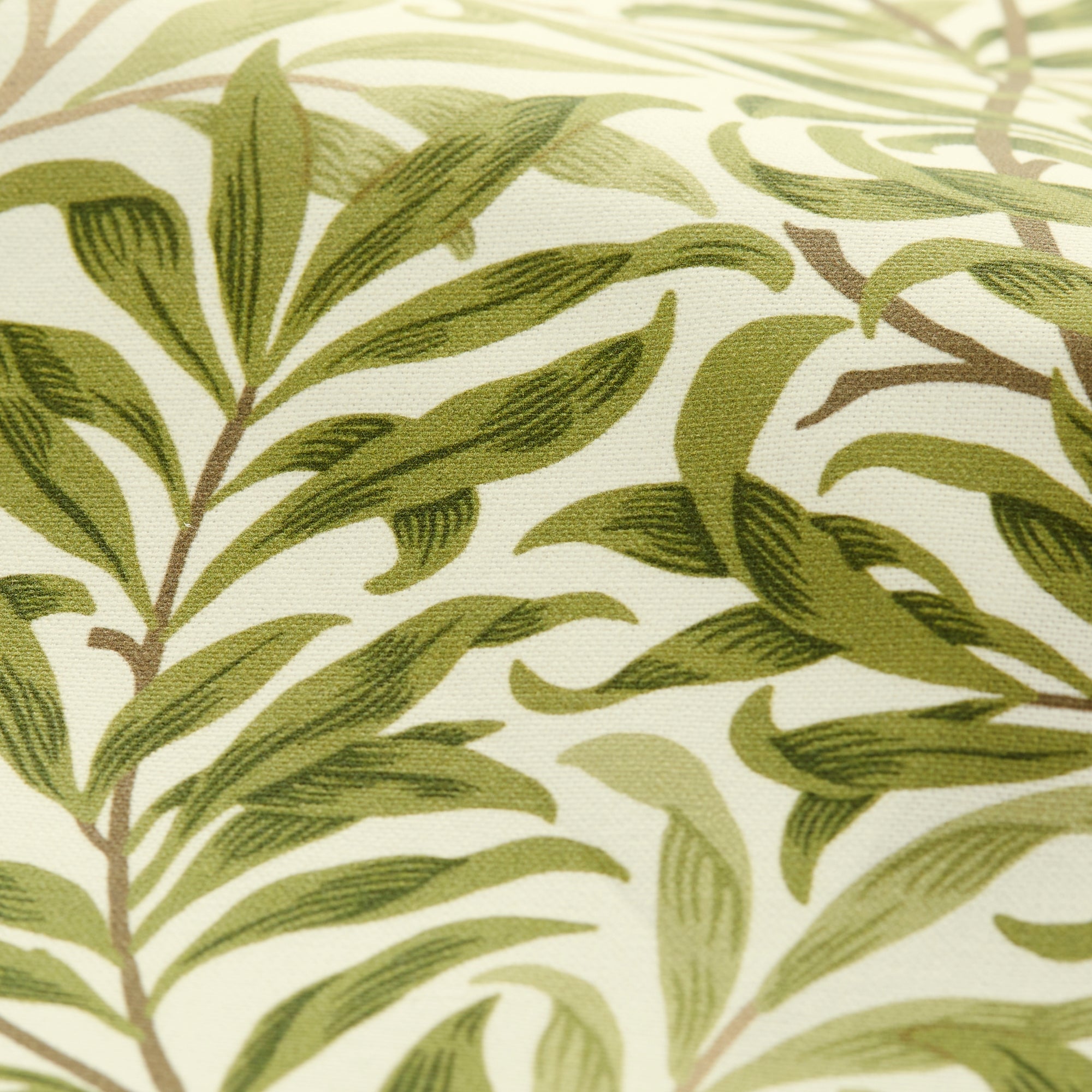 William Morris At Home Willow Bough Made To Measure Fabric Sample