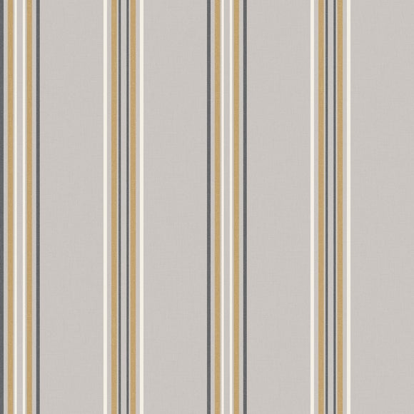 Treasure Made to Measure Fire Retardant Fabric Sample Treasure Ochre