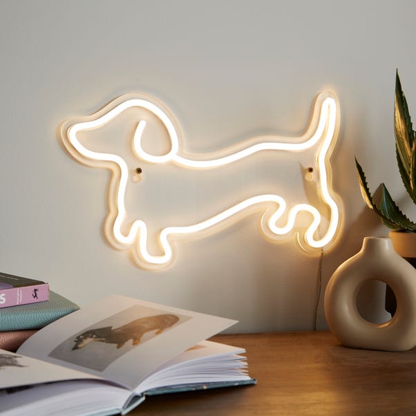 Sausage Dog Neon Sign image 1 of 4