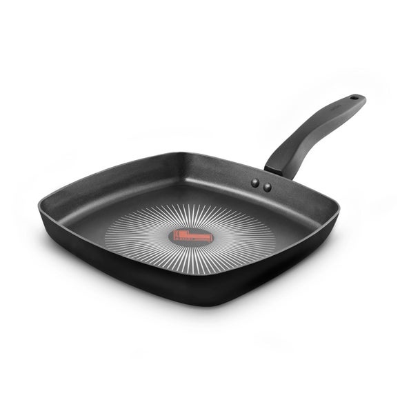 Click to view product details and reviews for Tower Smart Start Gourmet Non Stick Aluminium Grill Pan 26cm.