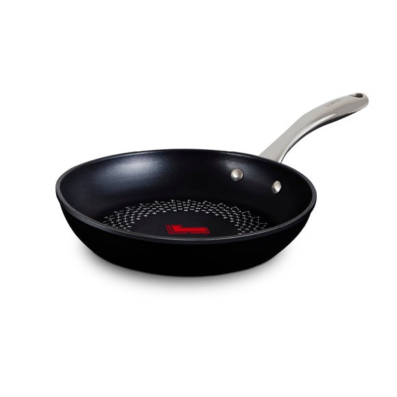 Click to view product details and reviews for Tower Smart Start Non Stick Ultra Forged Aluminium Frying Pan 24cm. Click to view product details and reviews for Tower Smart Start Non Stick Ultra Forged Aluminium Frying Pan 24cm.