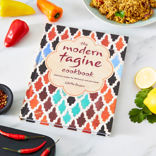 The Modern Tagine Cookbook image 1 of 4