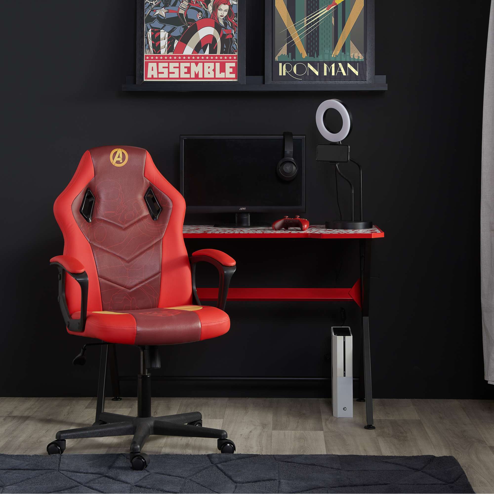 Gaming Furniture Collabs : gaming furniture design
