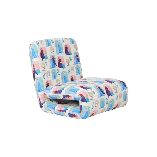 Disney Frozen Fold Out Bed Chair | Dunelm